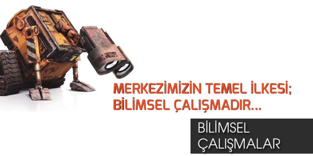 Bilimsel Çalışma